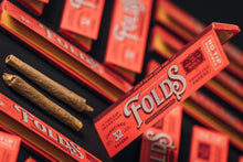 Load image into Gallery viewer, Folds Rolling Paper
