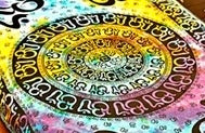 Load image into Gallery viewer, Om Chakra Tapestry
