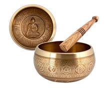Load image into Gallery viewer, Chakra Singing Bowl
