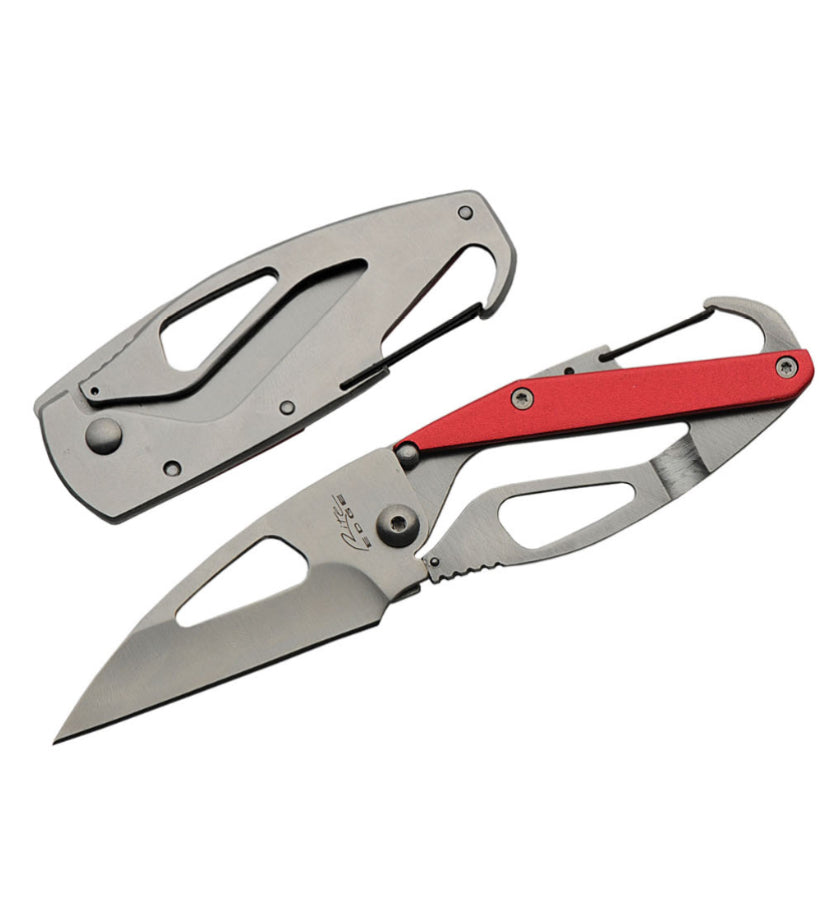Carabine folder Knives
