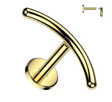 Load image into Gallery viewer, Cartilage/Labret Piercing TIL370
