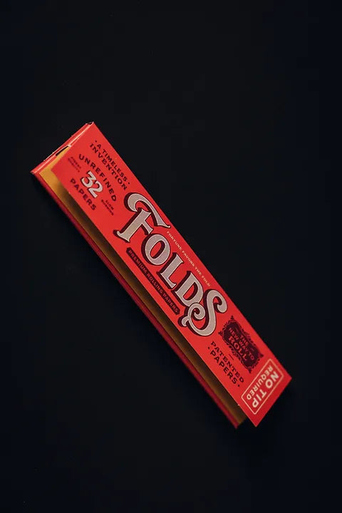 Folds Rolling Paper