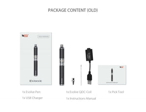 Yocan Evolve Vaporizer - Wax