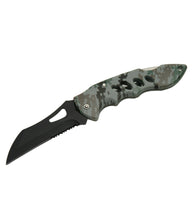 Load image into Gallery viewer, Forest Hunter Camo Knive
