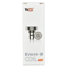 Load image into Gallery viewer, Yocan Evolve-D Replacement Coils
