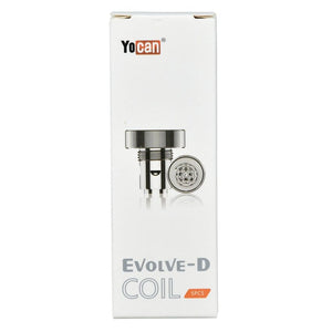 Yocan Evolve-D Replacement Coils