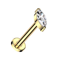 Load image into Gallery viewer, ITL53 Cartilage/Labret Push-In
