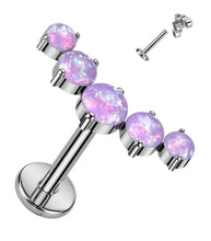 Load image into Gallery viewer, Cartilage/Labret Piercing TIL946
