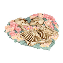 Load image into Gallery viewer, Skeletons' Embrace Incense Burner
