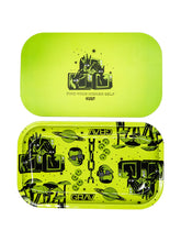 Load image into Gallery viewer, Grav Metal Rolling Tray &amp; Lid
