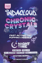 Load image into Gallery viewer, Indacloud THC Chronic Crystals
