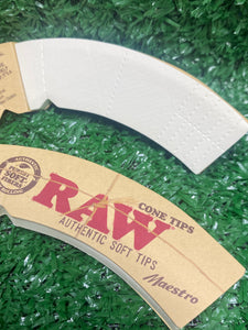 Raw Cone Tips Maestro
