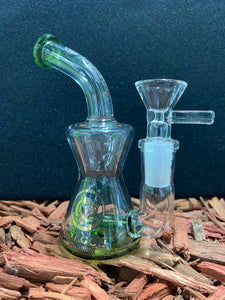 Dragon Platinum Glass Bent Mini W/P