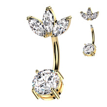 Load image into Gallery viewer, (N23028) Belly Rings Surgical
