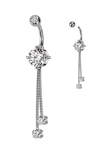 Belly Rings Surgical NSA003