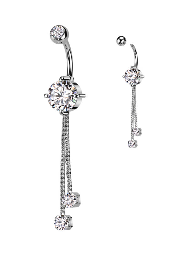 Belly Rings Surgical NSA003