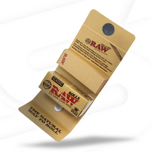Load image into Gallery viewer, Raw Classic Roll Connoisseur Masterpiece Kingsize Wide
