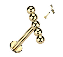 Load image into Gallery viewer, Cartilage/Labret Piercing TIL51
