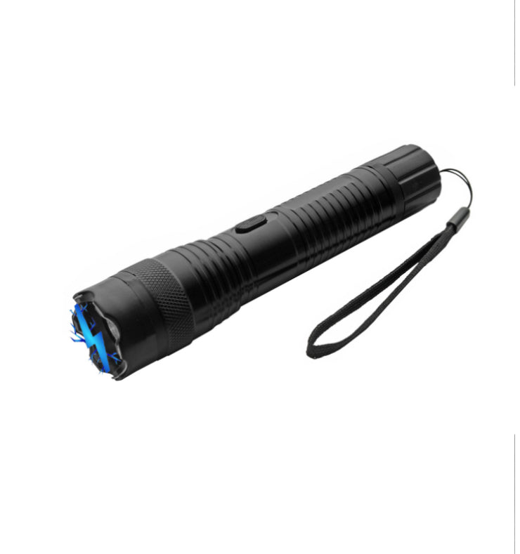 Black Spark Flashlight