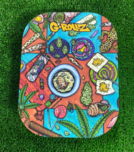 Load image into Gallery viewer, G-Rollz Rolling Trays

