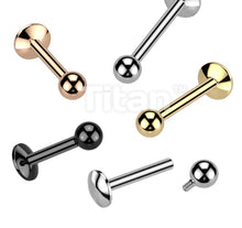Load image into Gallery viewer, LTK Cartlago / Labret Piercing
