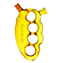 Load image into Gallery viewer, Pulsar Knuckle Bubbler
