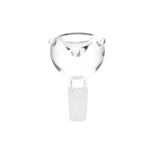 Hillside Glass Bubble Herb Slide