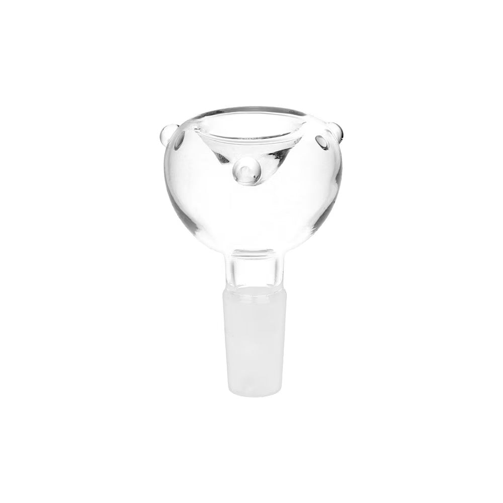 Hillside Glass Bubble Herb Slide