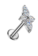 Load image into Gallery viewer, TIL421V4 Cartilage/Labret Piercing
