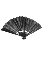 Load image into Gallery viewer, Grav Folding Hand Fan

