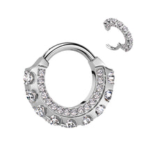 Load image into Gallery viewer, RHT023 Septum Titanium Piercing
