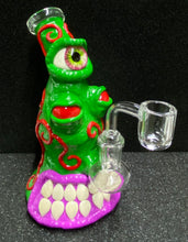 Load image into Gallery viewer, 3 D Monster  Dab Rig
