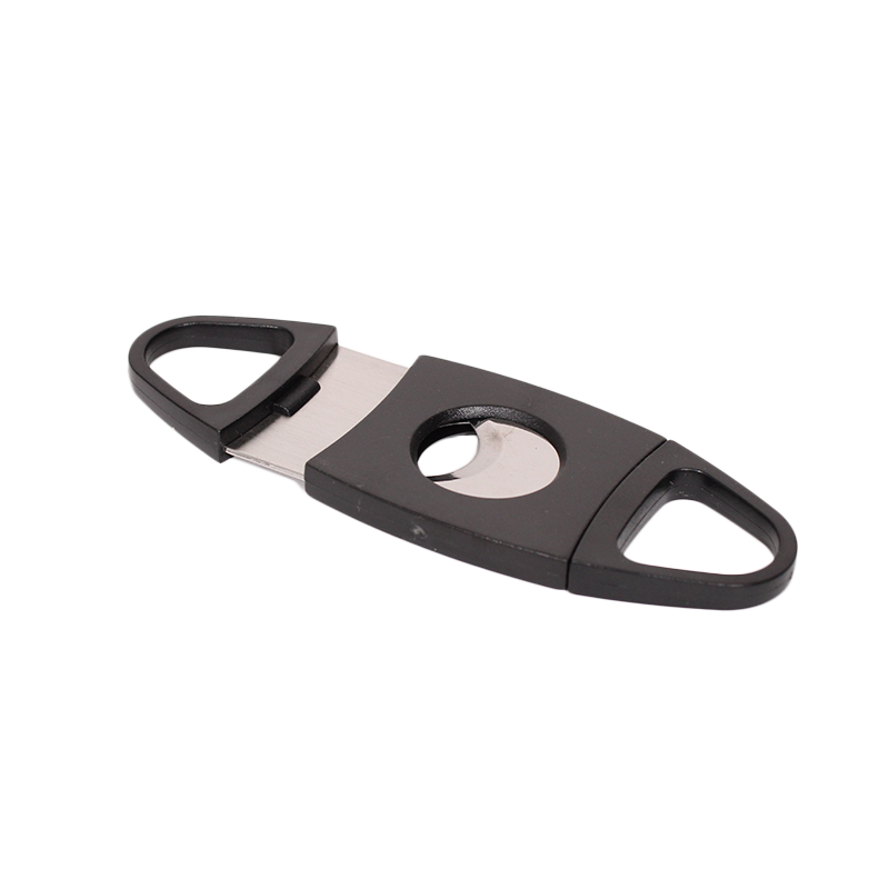 Cigar Cutter 2 Bladed Double Loop