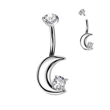Load image into Gallery viewer, (TIN36) Belly Rings Titanium
