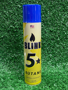 Blink Butane Gas