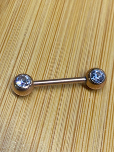 Basic Nipple Barbell Surgical