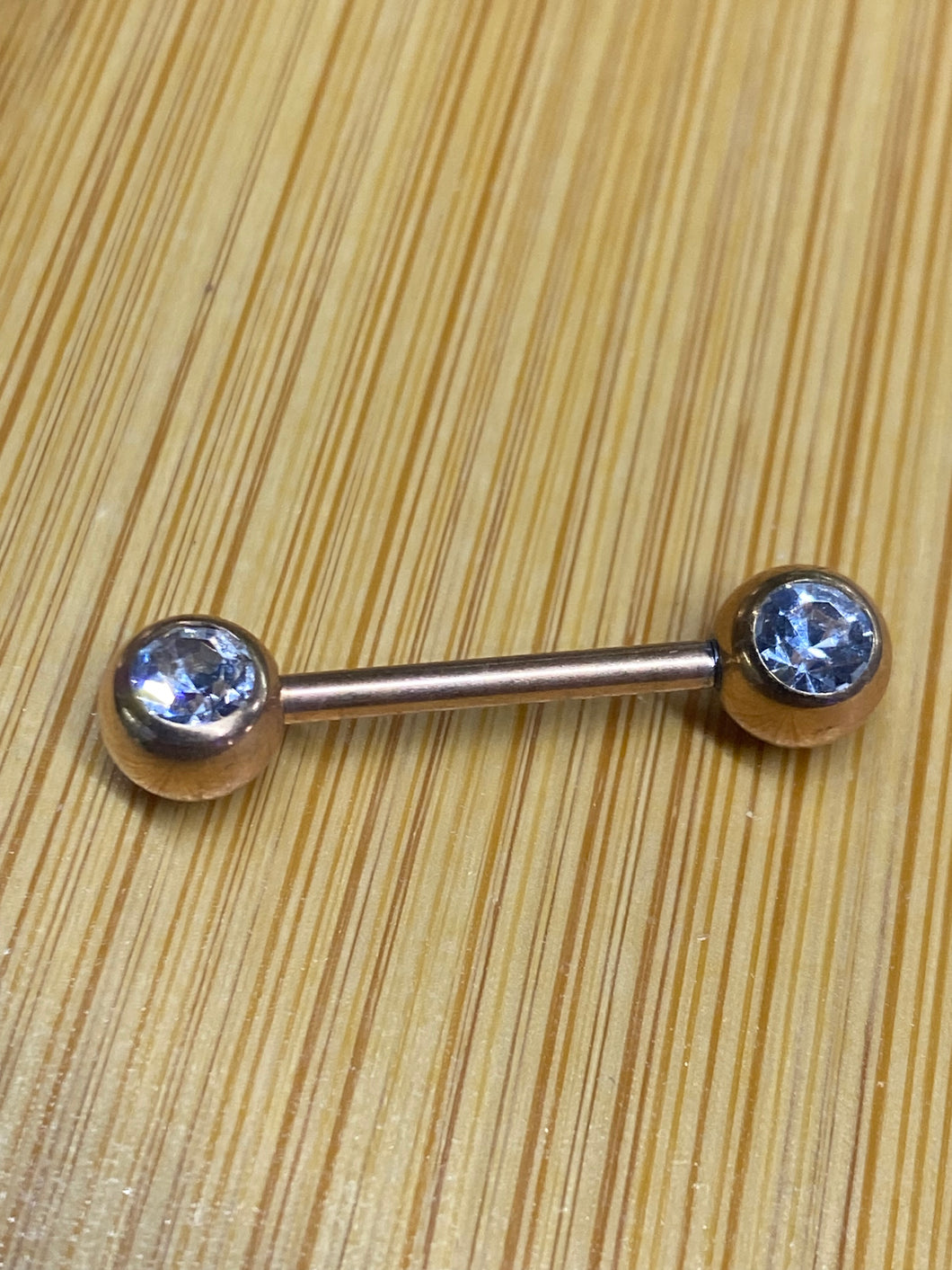 Basic Nipple Barbell Surgical