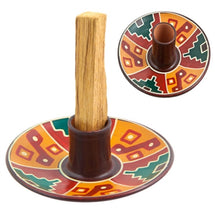 Load image into Gallery viewer, Peruvian Inca Burner
