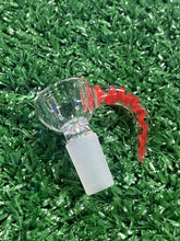 Load image into Gallery viewer, Tentacle Glass Bowl
