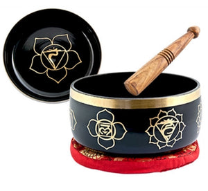 Seven Chakra Singing Bowl