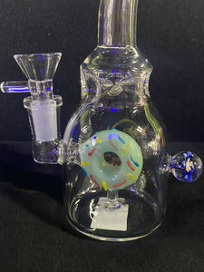Dragon Water Pipe Donut