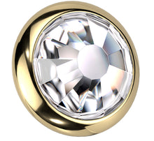 Load image into Gallery viewer, Dermal Titanium Piercing QBTY08
