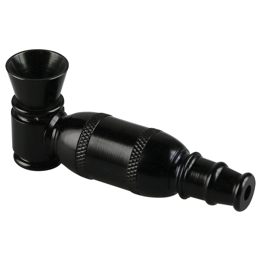 Aluminum Metal Hand Pipe