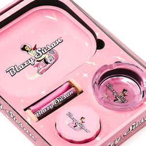 Blazy Susan Smoker’s Kit
