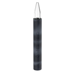 White Rhino Chillum to Straw