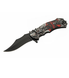 Battle Samurai Folder