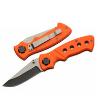 Load image into Gallery viewer, Hollow Folding Knife
