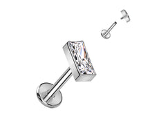 Load image into Gallery viewer, Cartilage/Labret Piercing TIL948
