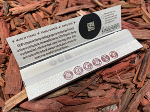 OCB Organic Hemp Rolling Papers