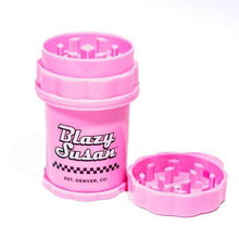 Load image into Gallery viewer, Blazy Susan Herb Saver Grinder
